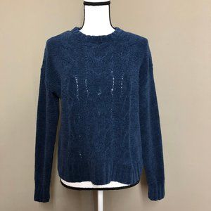 American Eagle Impossibly Soft Cable Knit Sweater
